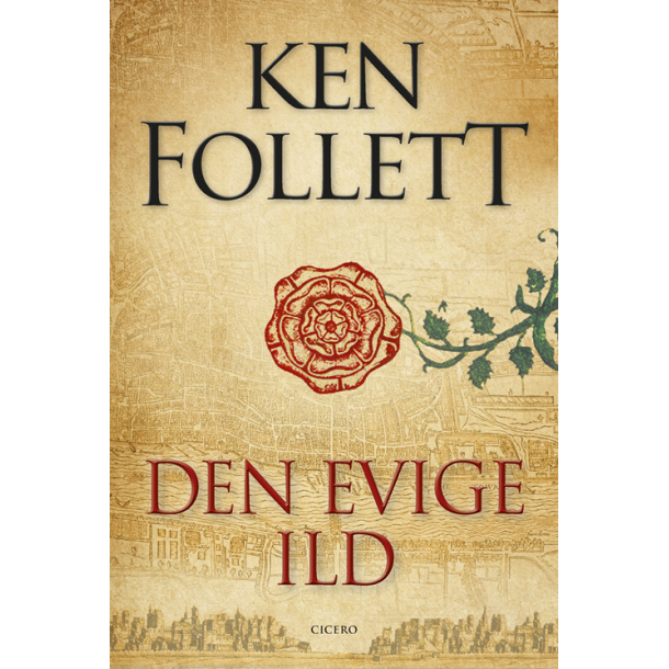 Den evige ild af Ken Follett