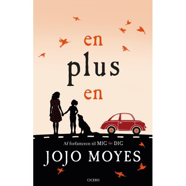 En plus en af Jojo Moyes