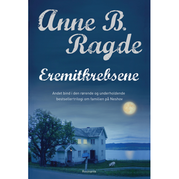 Eremitkrebsene af Anne B. Ragde