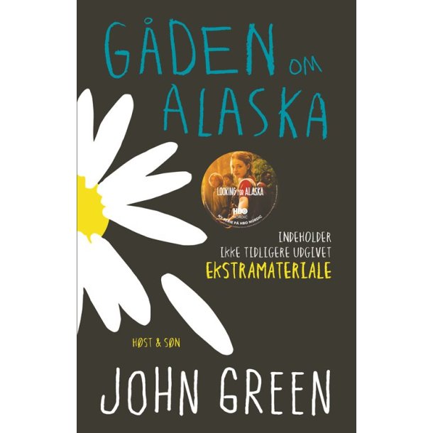 G�den om Alaska af John Green