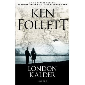 London kalder af Ken Follett