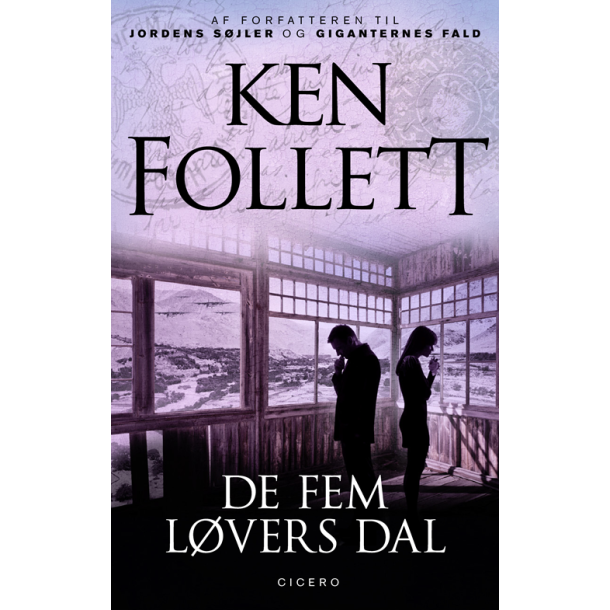 De fem lvers dal af Ken Follett