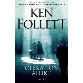 Operation Allike af Ken Follett