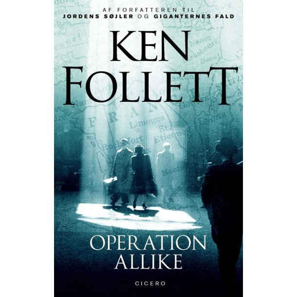 Operation Allike af Ken Follett