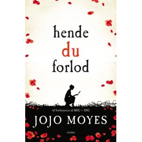 Hende du forlod af Jojo Moyes