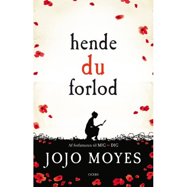Hende du forlod af Jojo Moyes
