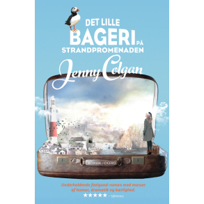 Det lille bageri p strandpromenaden af Jenny Colgan