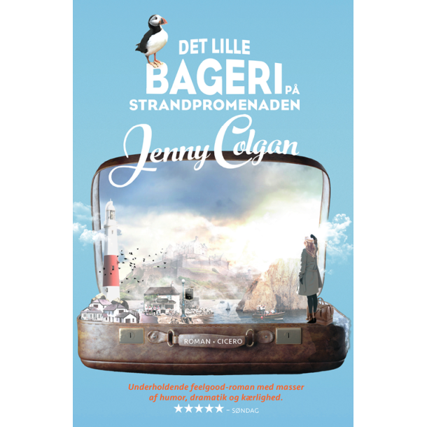 Det lille bageri p� strandpromenaden af Jenny Colgan