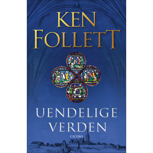 Uendelige verden af Ken Follett