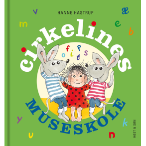 Cirkeline museskole af Hanne Hastrup
