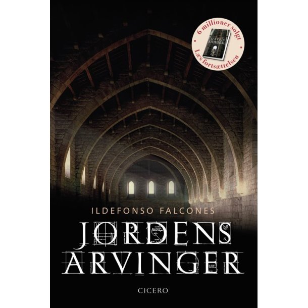 Jordens arvinger af Ildefonso Falcones