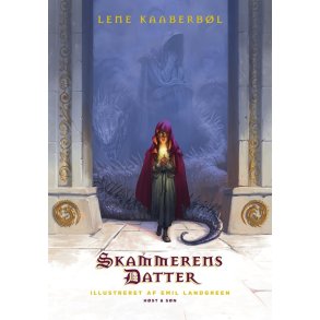 Skammerens datter - luksusudgave af Lene Kaaberb�l