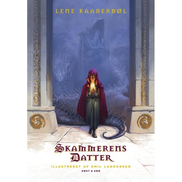 Skammerens datter - luksusudgave af Lene Kaaberb�l