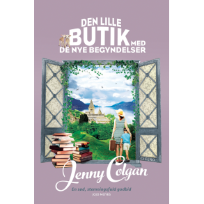 Den lille butik med de nye begyndelser af Jenny Colgan