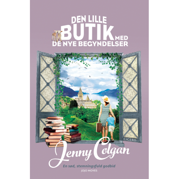Den lille butik med de nye begyndelser af Jenny Colgan