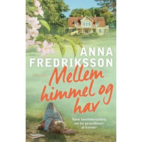 Mellem himmel og hav af Anna Fredriksson