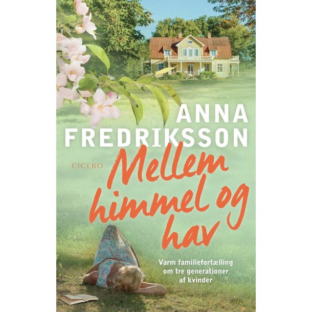 Mellem himmel og hav af Anna Fredriksson