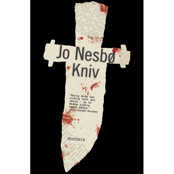Kniv af Jo Nesb�
