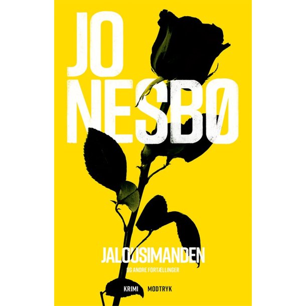 Jalousimanden af Jo Nesb�
