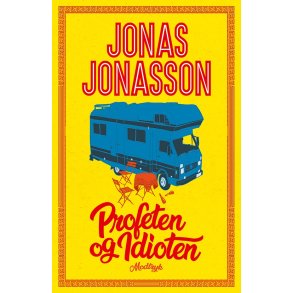 Profeten og idioten af Jonas Jonasson