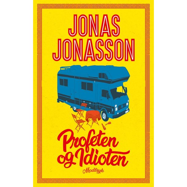Profeten og idioten af Jonas Jonasson