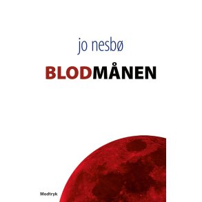 Blodmnen af Jo Nesb