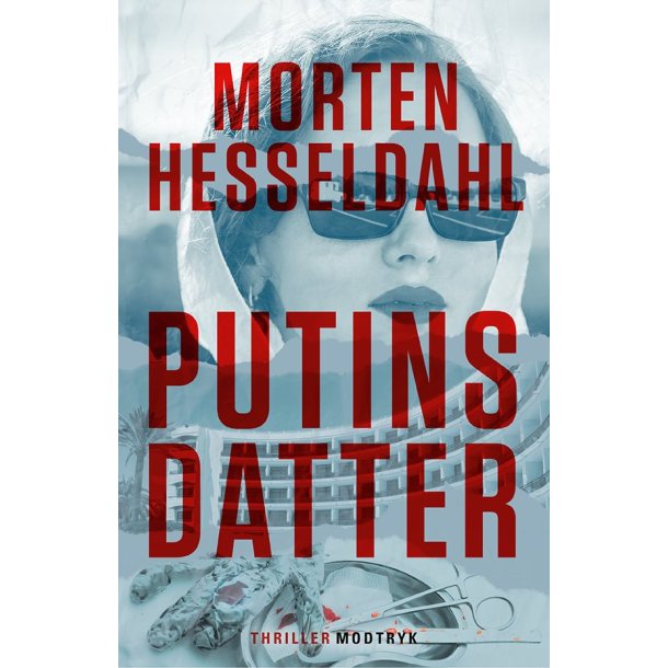 Putins datter af Morten Hesseldahl