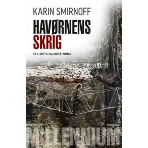 Havrnens skrig af Karin Smirnoff