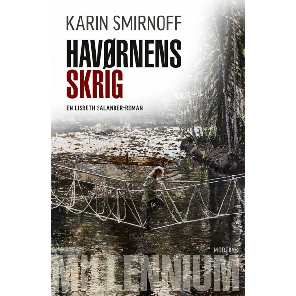 Havrnens skrig af Karin Smirnoff