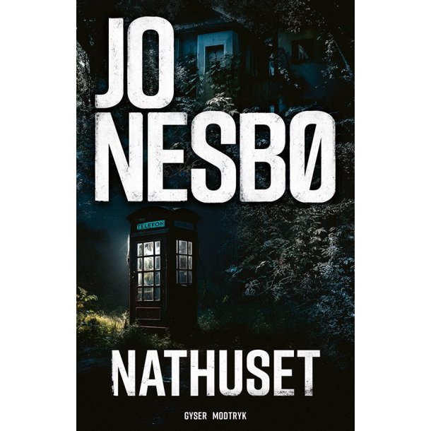Nathuset af Jo Nesb�