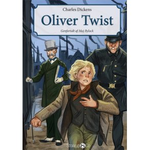 Oliver Twist af Charles Dickens