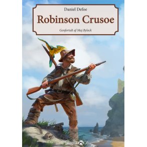 Robinson Crusoe af Daniel Defoe