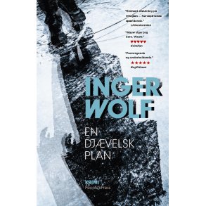 En djvelsk plan af Inger Wolf