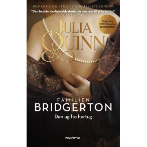 Bridgerton - den ugifte Hertug af Julia Quinn