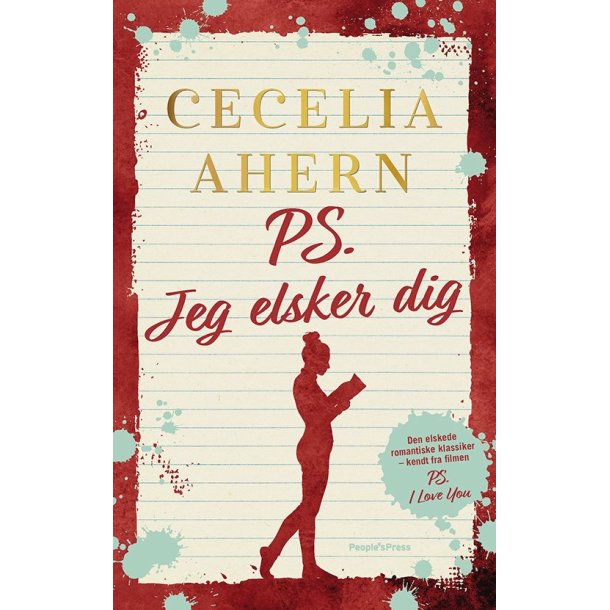 PS. Jeg elsker dig af Cecelia Ahern