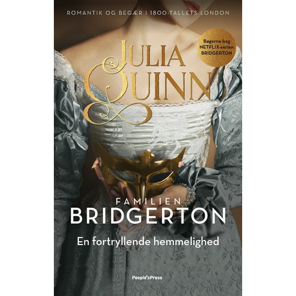 Bridgerton - en fortryllende hemmel af Julia Quinn