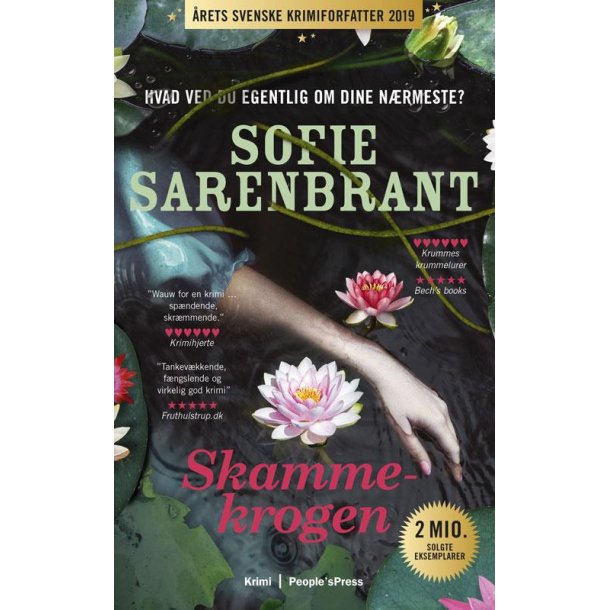 Skammekrogen af Sofie Sarenbrant