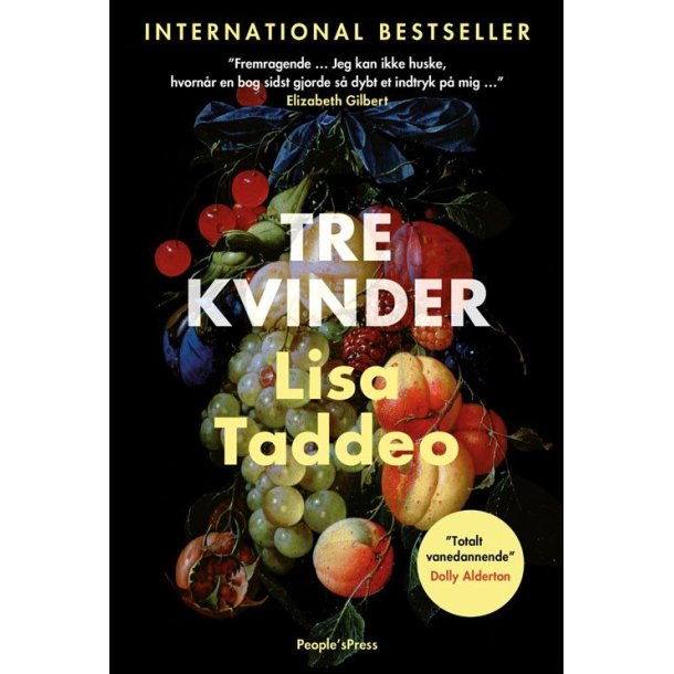 Tre kvinder af Lisa Taddeo