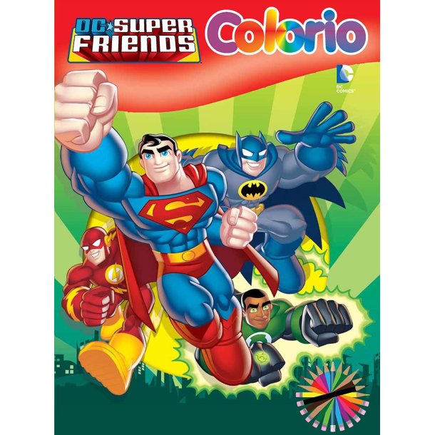 DC Superfriends - Colorio