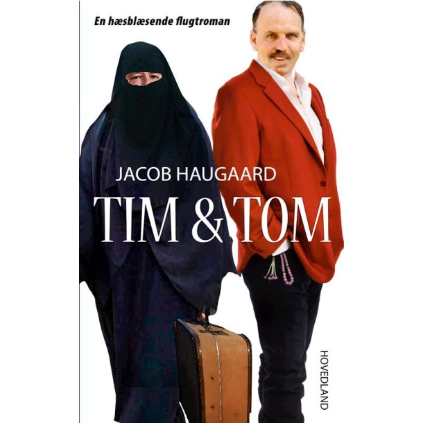 Tim og Tom af Jacob Haugaard
