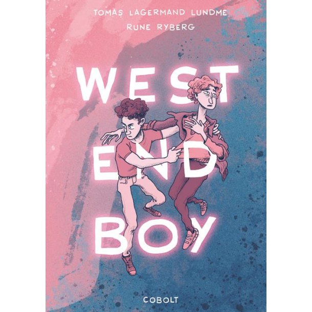 Westend Boy af Tomas Lagermand Lundme