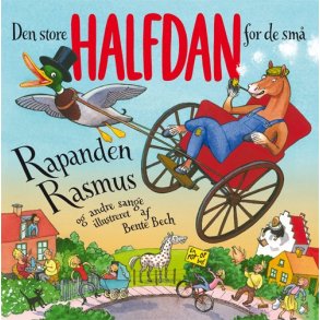 Den store Halfdan for de sm� af Halfdan Rasmussen