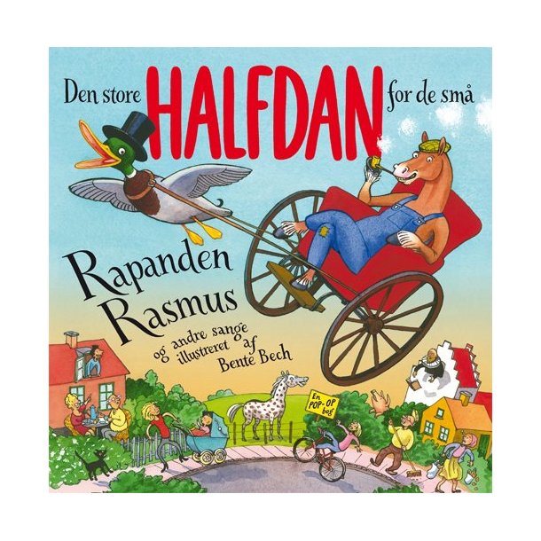 Den store Halfdan for de sm� af Halfdan Rasmussen