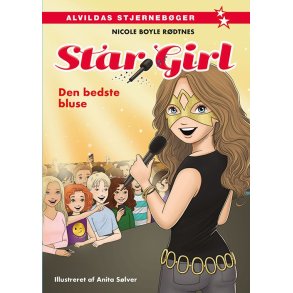 Star Girl 2: Den bedste bluse af Nicole Boyle Rdtnes