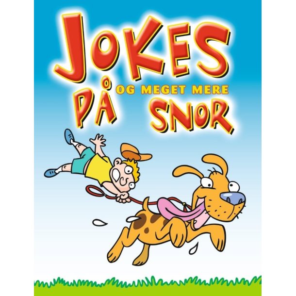 Jokes og meget mere p� snor