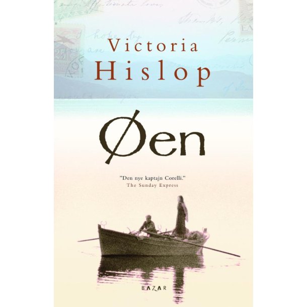 en af Victoria Hislop