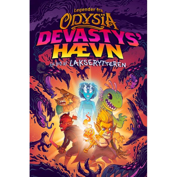 Devastys' h�vn af Lakserytteren