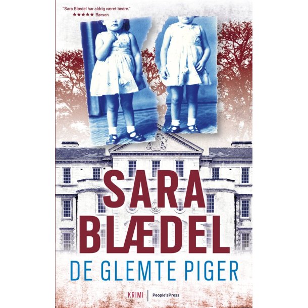De glemte piger af Sara Bldel