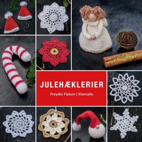 Julehklerier - Frydis Fadum