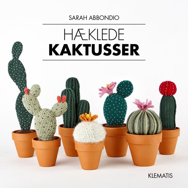 H�klede kaktusser af Sarah Abbondio